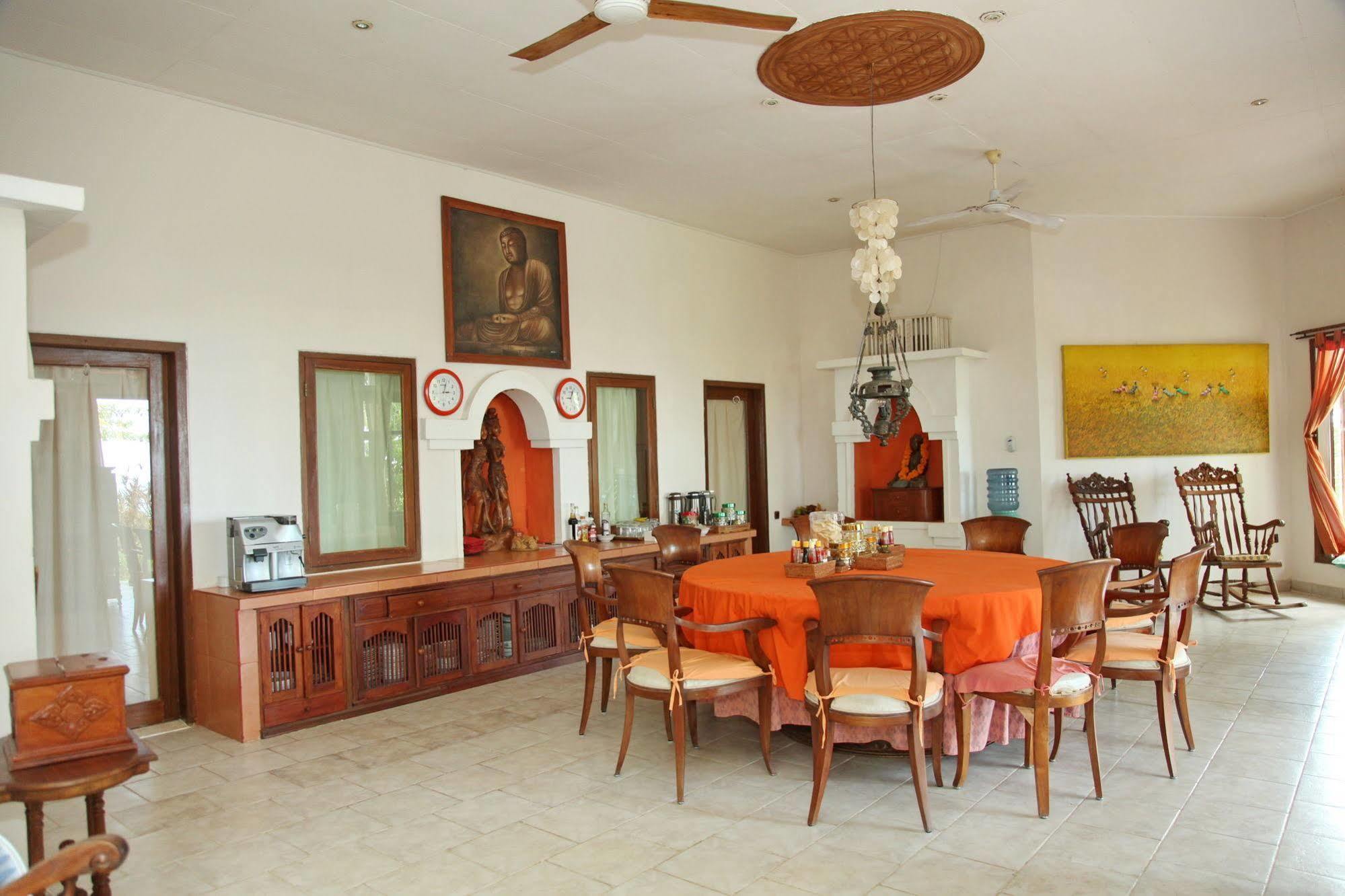 Felicianas Resort Tejakula Extérieur photo
