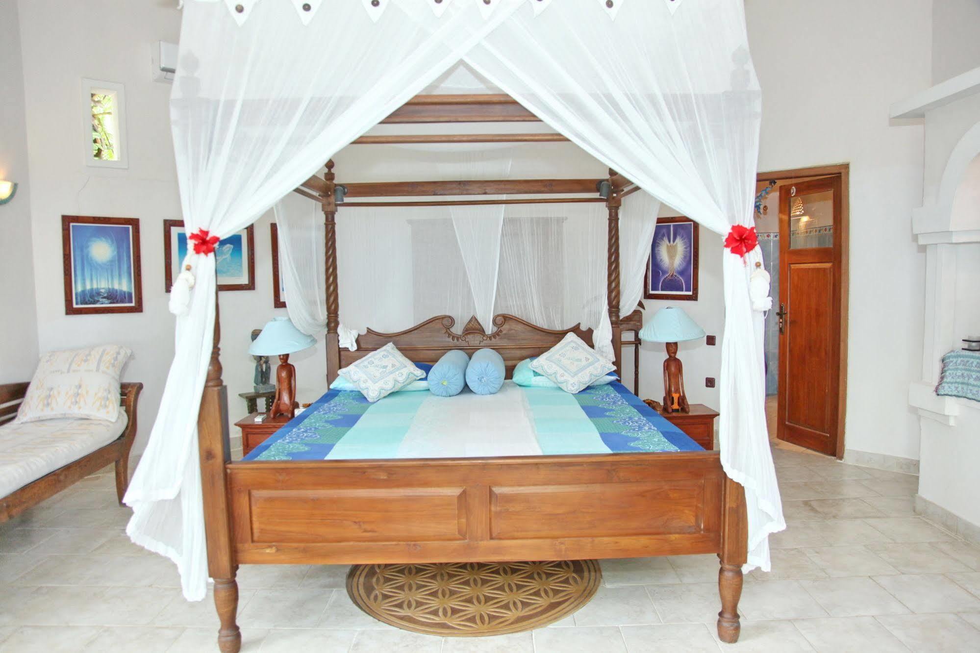 Felicianas Resort Tejakula Extérieur photo