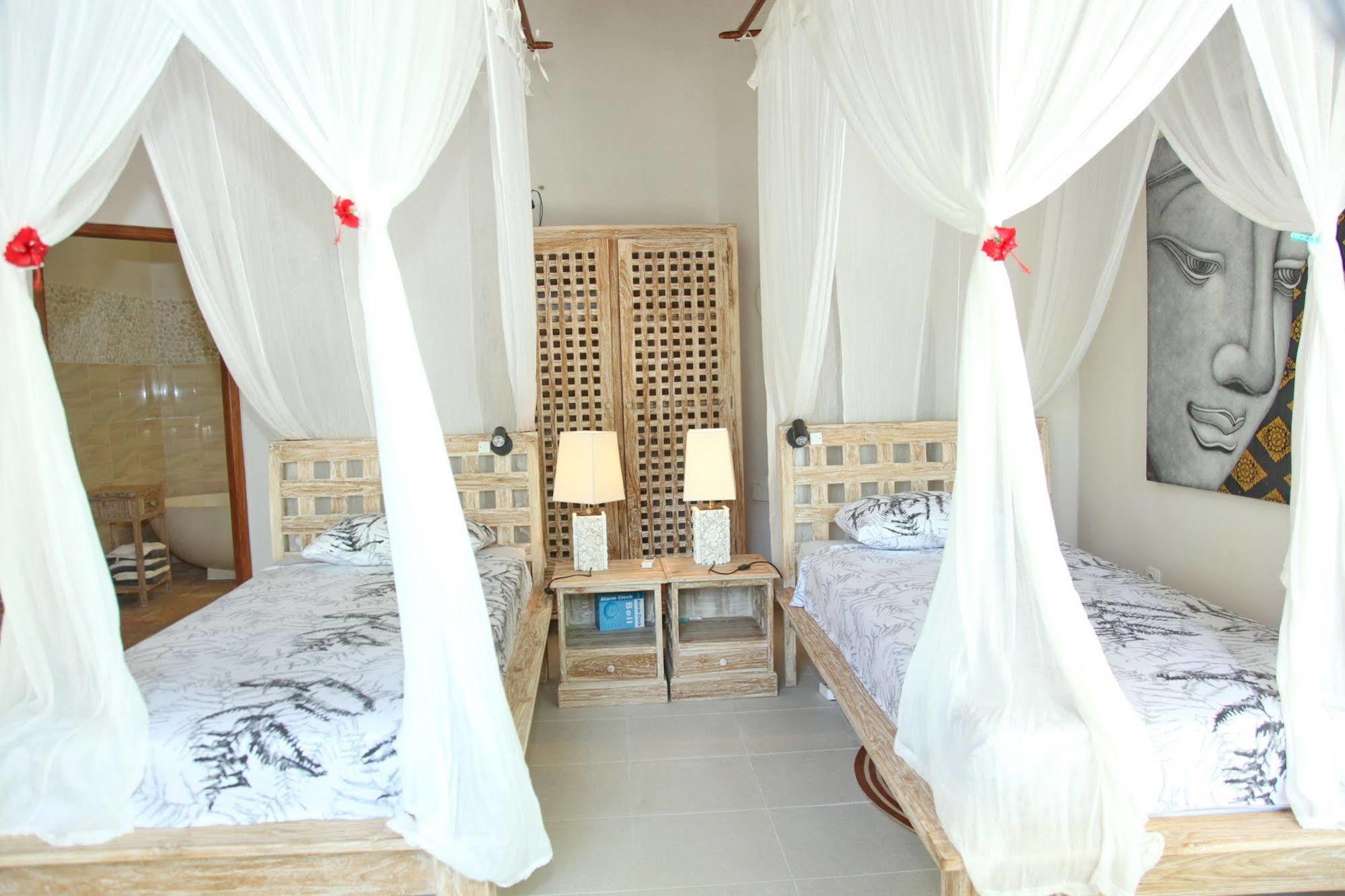 Felicianas Resort Tejakula Extérieur photo