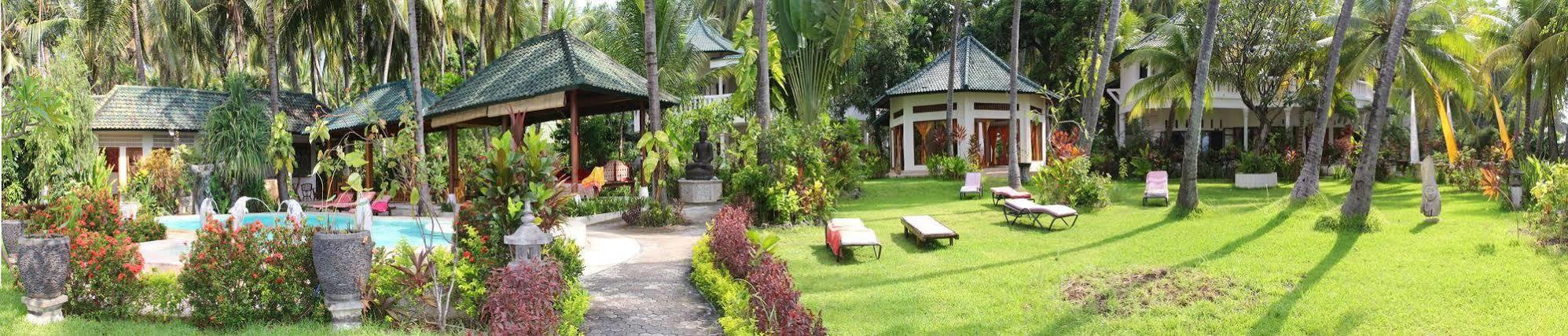 Felicianas Resort Tejakula Extérieur photo