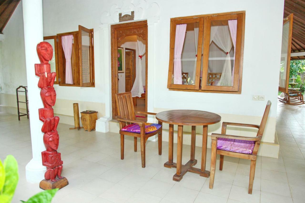 Felicianas Resort Tejakula Extérieur photo
