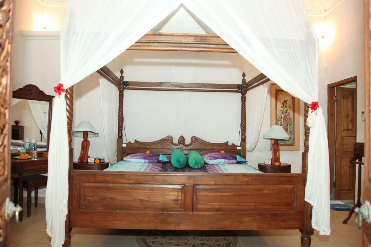 Felicianas Resort Tejakula Extérieur photo
