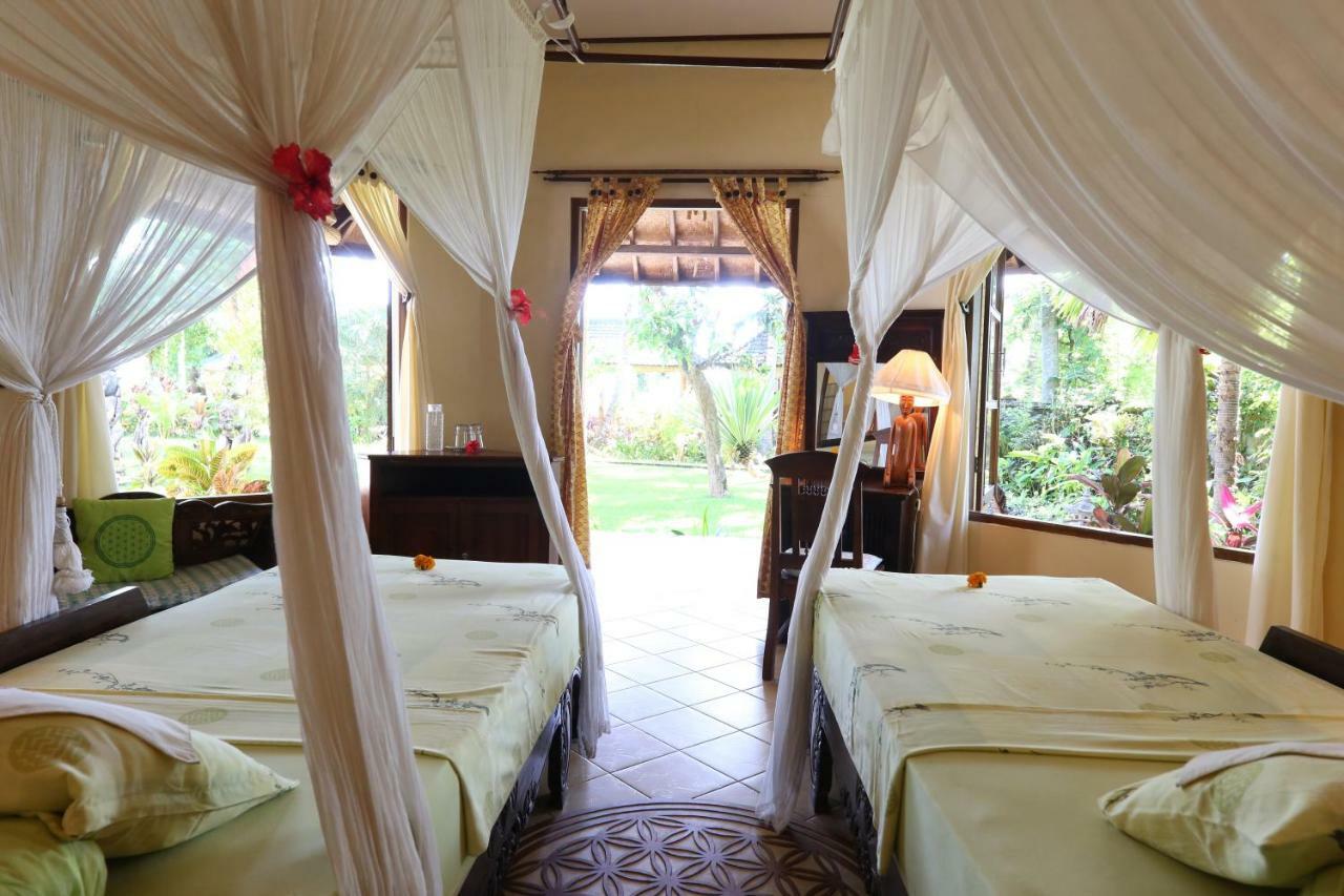Felicianas Resort Tejakula Extérieur photo