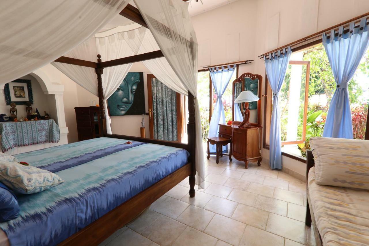 Felicianas Resort Tejakula Extérieur photo