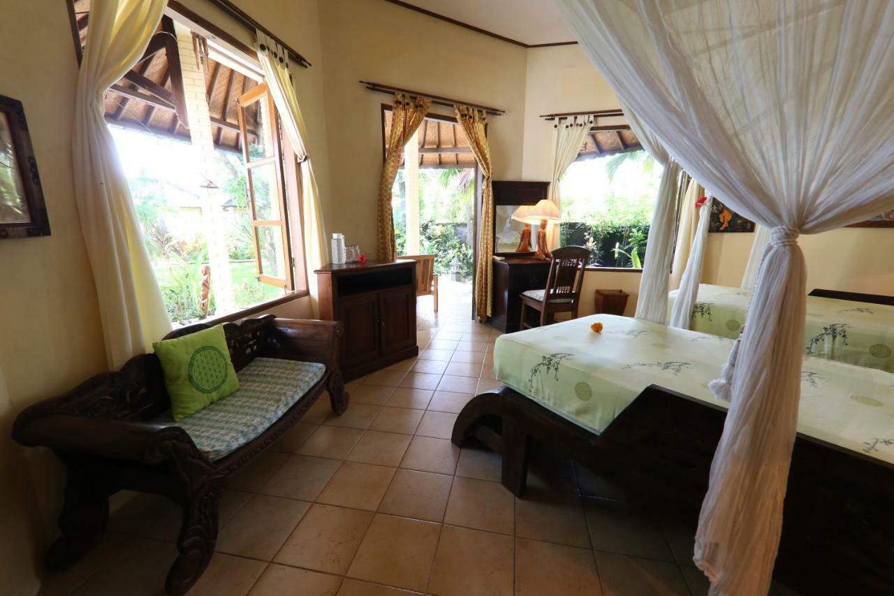 Felicianas Resort Tejakula Extérieur photo