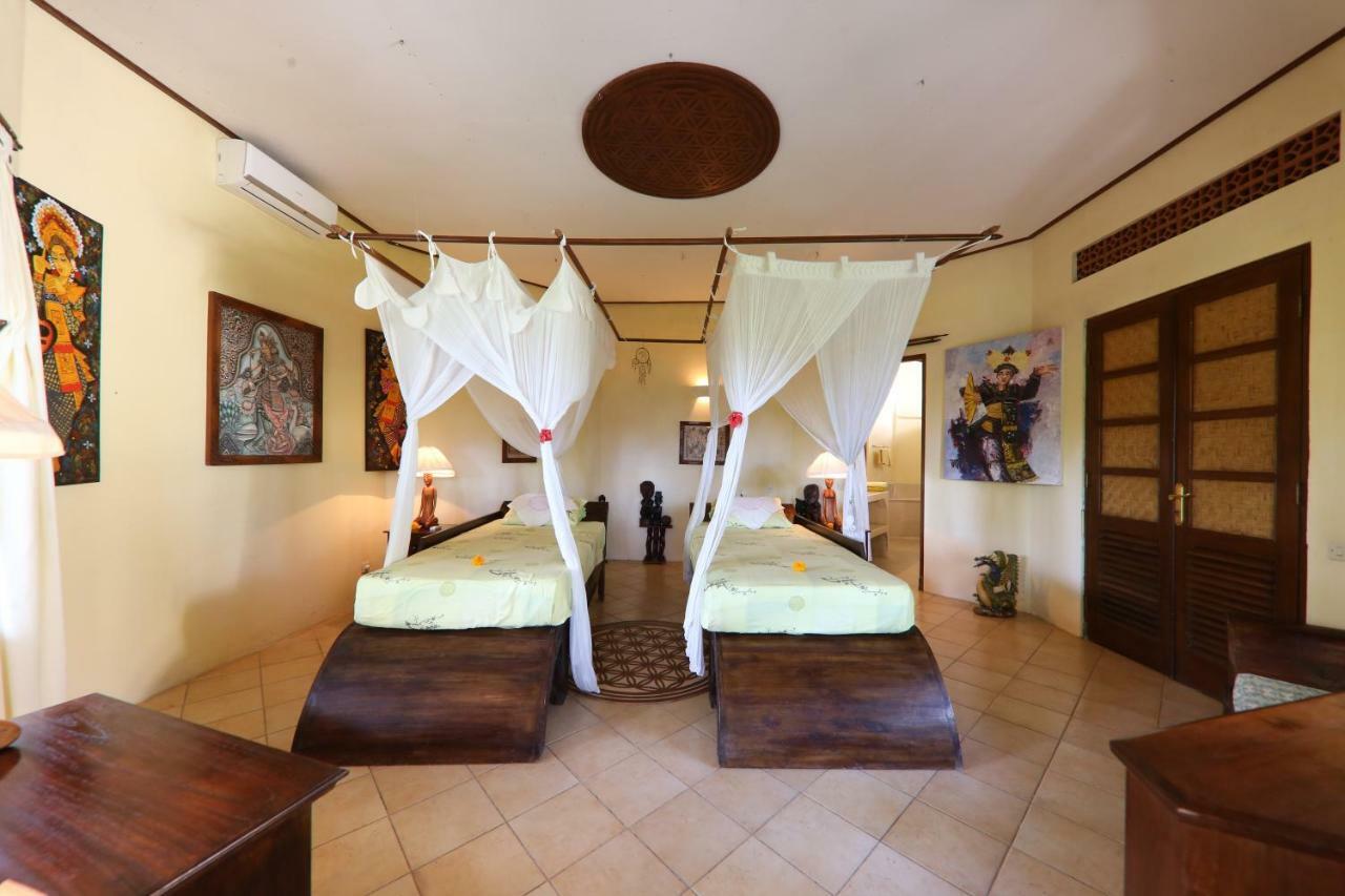 Felicianas Resort Tejakula Extérieur photo